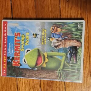 Kermit's Swamp Years‎ New Unopened DVD